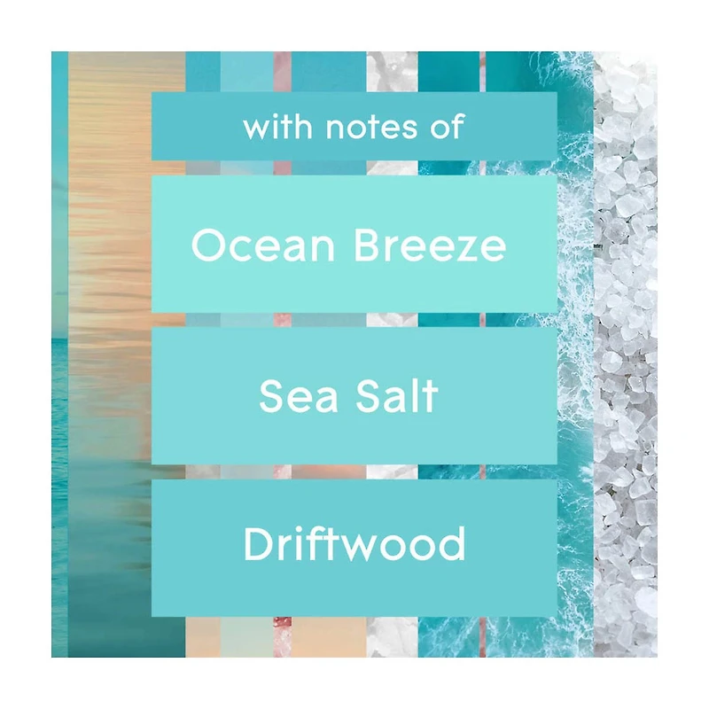 Glade PlugIns Scented Oil Air Freshener Refills - Sky & Sea Salt, 0.67 oz - 2 ct