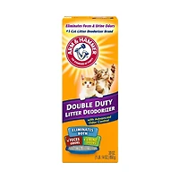 Arm & Hammer Double Duty Cat Litter Deodorizer, 30 oz