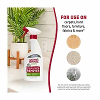 Nature's Miracle Stain & Odor Remover, Enzymatic Formula, 14 fl oz
