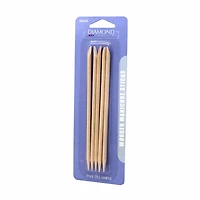 5 Piece Wooden Manicure Sticks