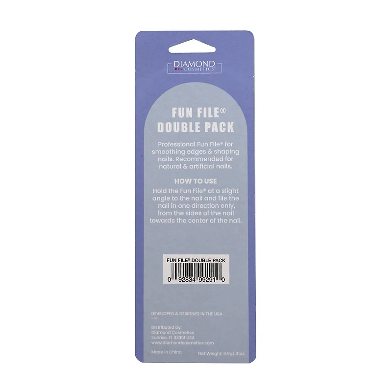 2 Pack Mini Fun Files