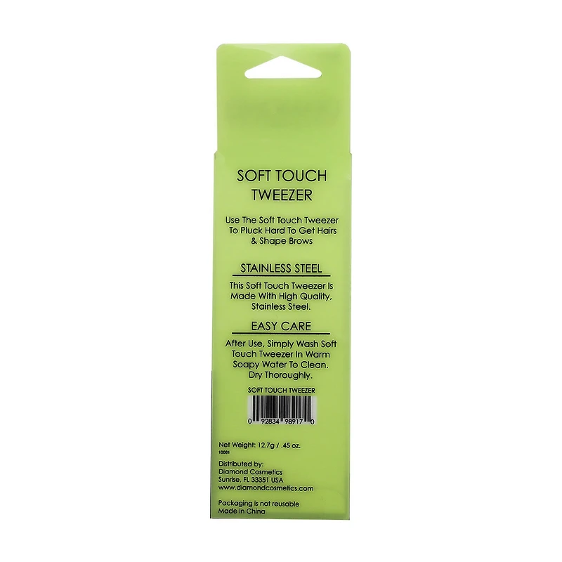 Soft Touch Tweezer