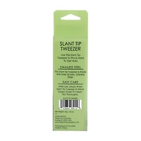 Slant Tip Tweezer
