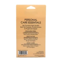 Personal Care Essentials Kit