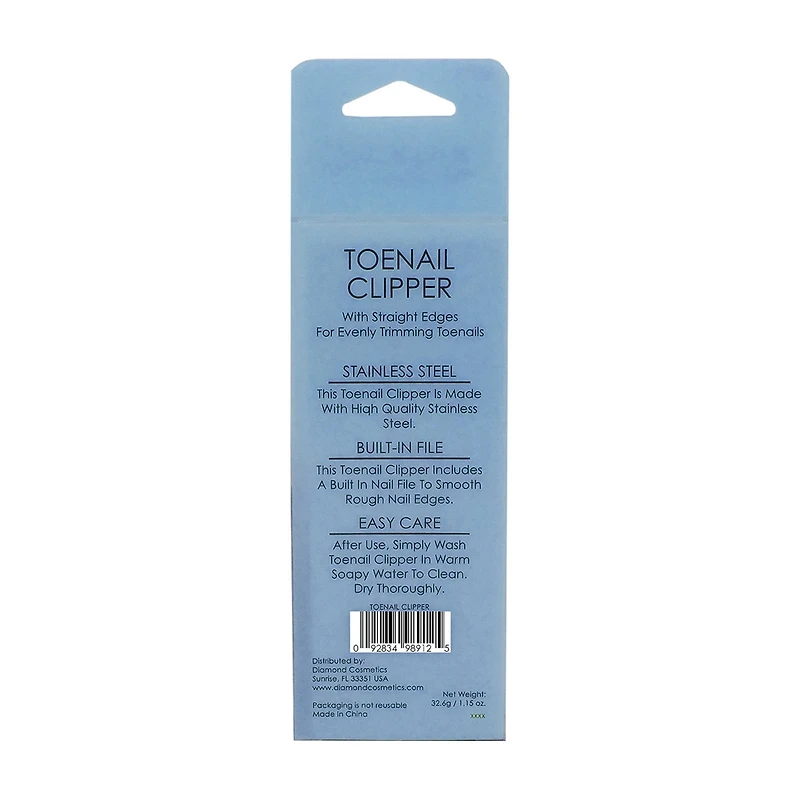 Toenail Clipper