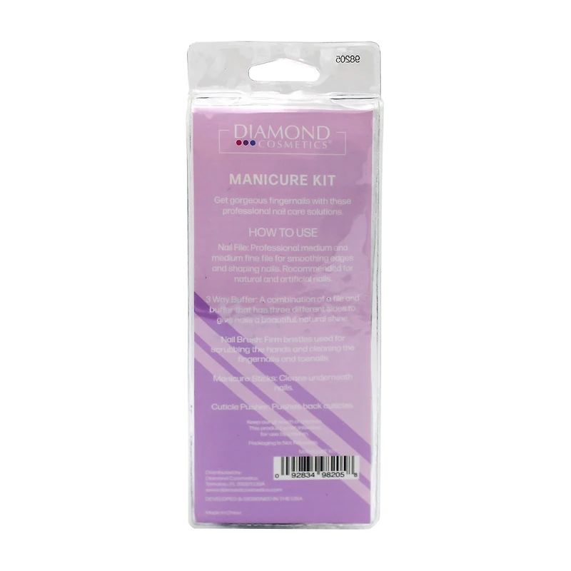 5 Piece Manicure Kit