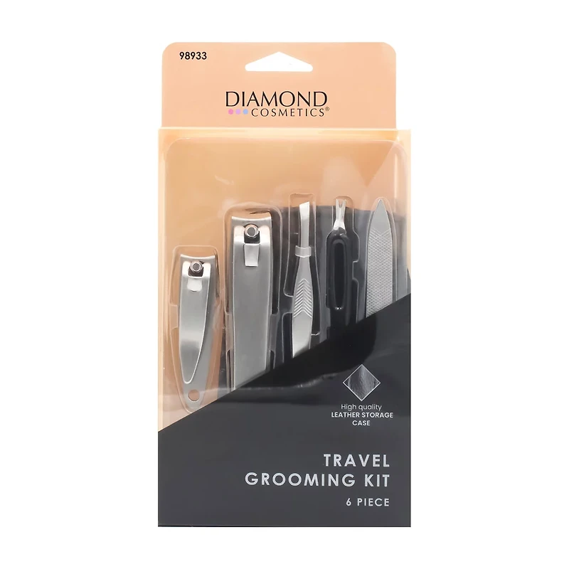 Travel Grooming Kit