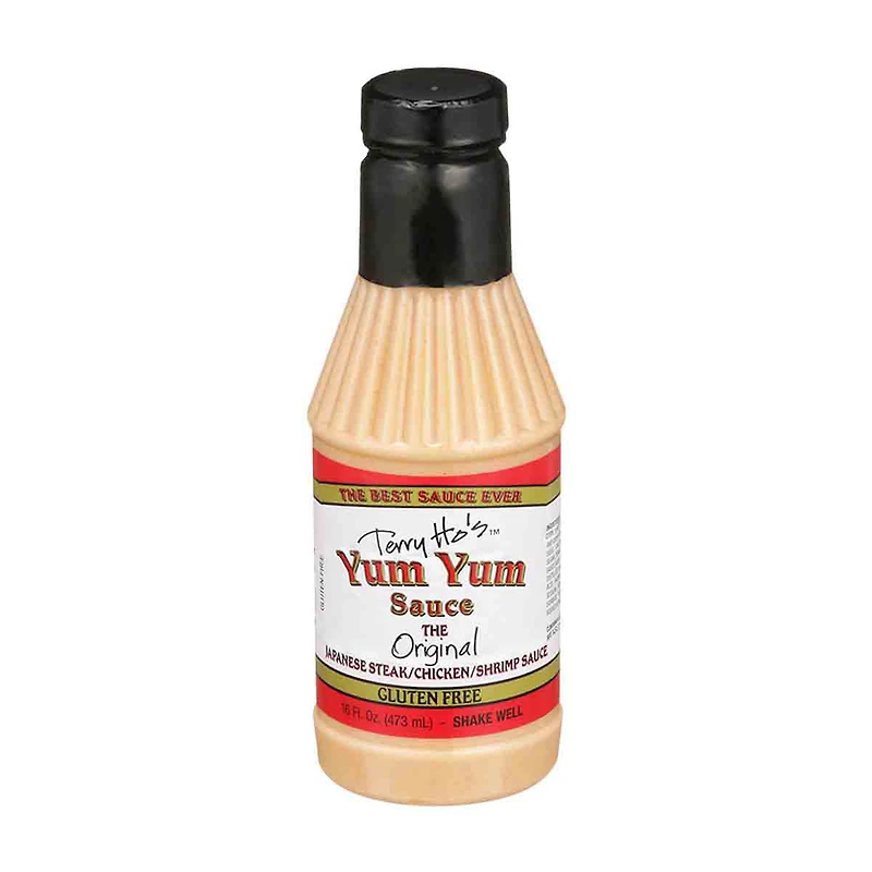 Terry Ho's Yum Yum Sauce - Original, 16 fl oz