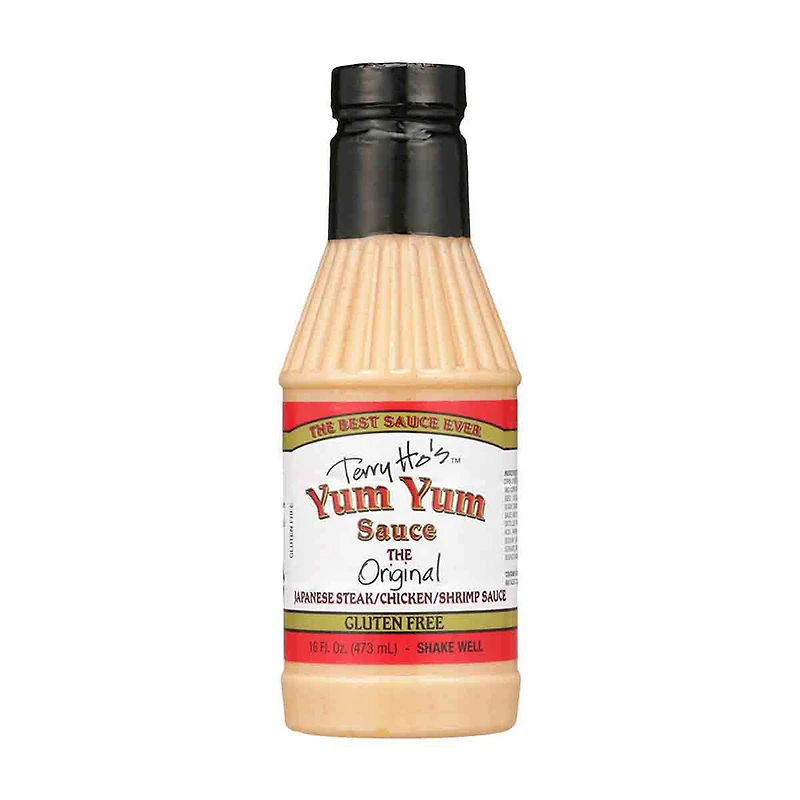 Terry Ho's Yum Yum Sauce - Original, 16 fl oz