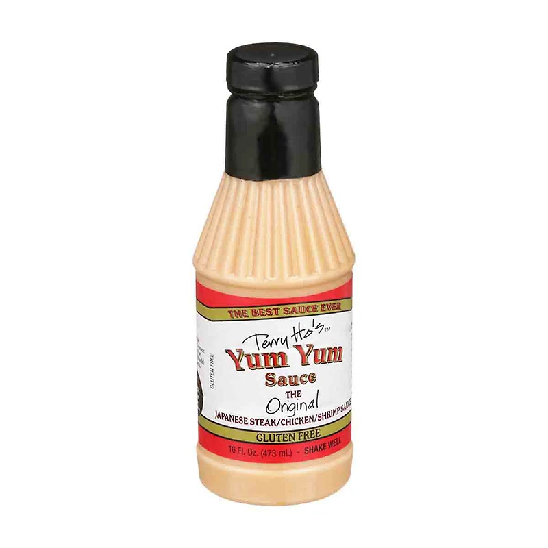 Terry Ho's Yum Yum Sauce - Original, 16 fl oz