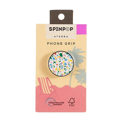 4Terra Phone Grip, Assorted