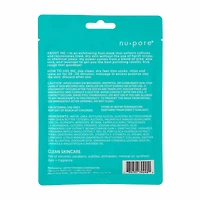 Nu Pore K-Beauty Perfect Pedi Exfoliating Foot Mask