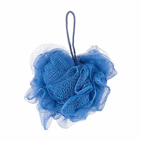 Dark Blue Bath Sponge