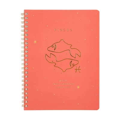 Small Spiral Journal, Pisces