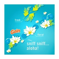 Febreze BATH Air Freshener Gain Honey Berry Hula, 2 count