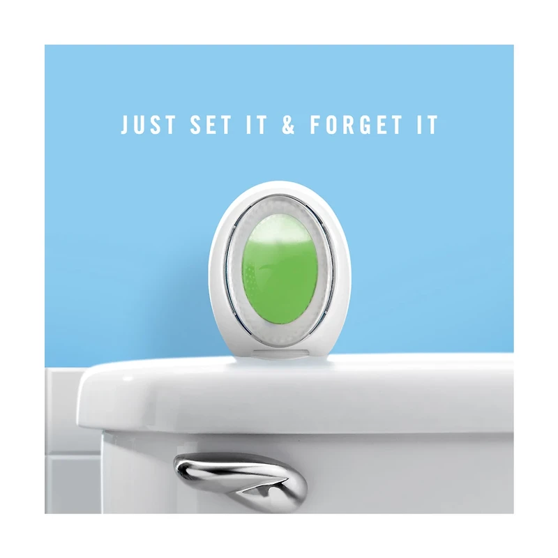 Febreze Small Spaces Air Freshener with Gain - Moonlight Breeze, 0.25 fl oz