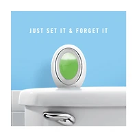 Febreze Small Spaces Air Freshener with Gain - Moonlight Breeze, 0.25 fl oz