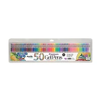Doodle Fun Premium Gel Pens, 50 ct