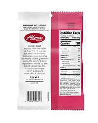 Albanese Mini Gummi Butterflies, 7.5 oz.