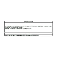 Albanese Sour 12 Flavor Gummi Bears, 7 oz.