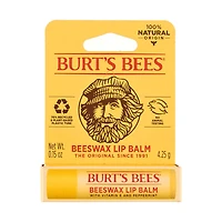 Burt's Bees Lip Balm, Unscented