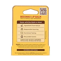 Burt's Bees Lip Balm, Unscented