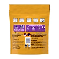 Arm & Hammer with OxiClean Odor Blasters 5-in-1 Power Paks, Fresh Burst, 42 ct