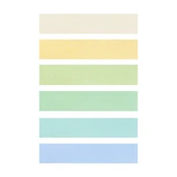 Ryder & Co Sticky Notes, Circles