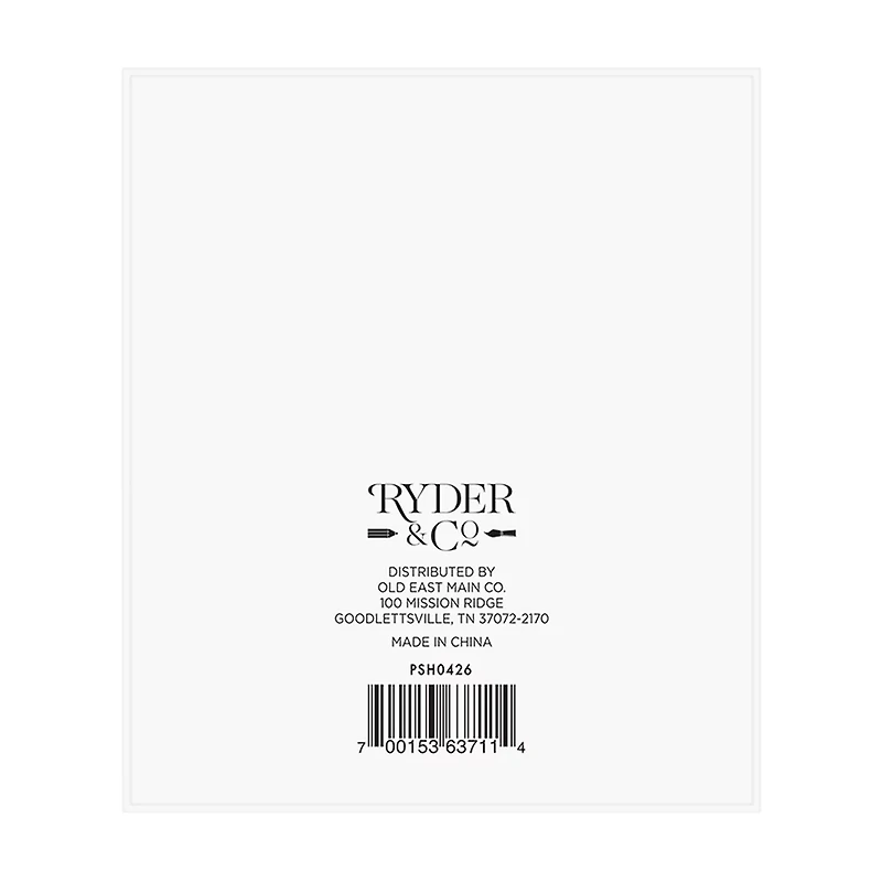 Ryder & Co Sticky Notes
