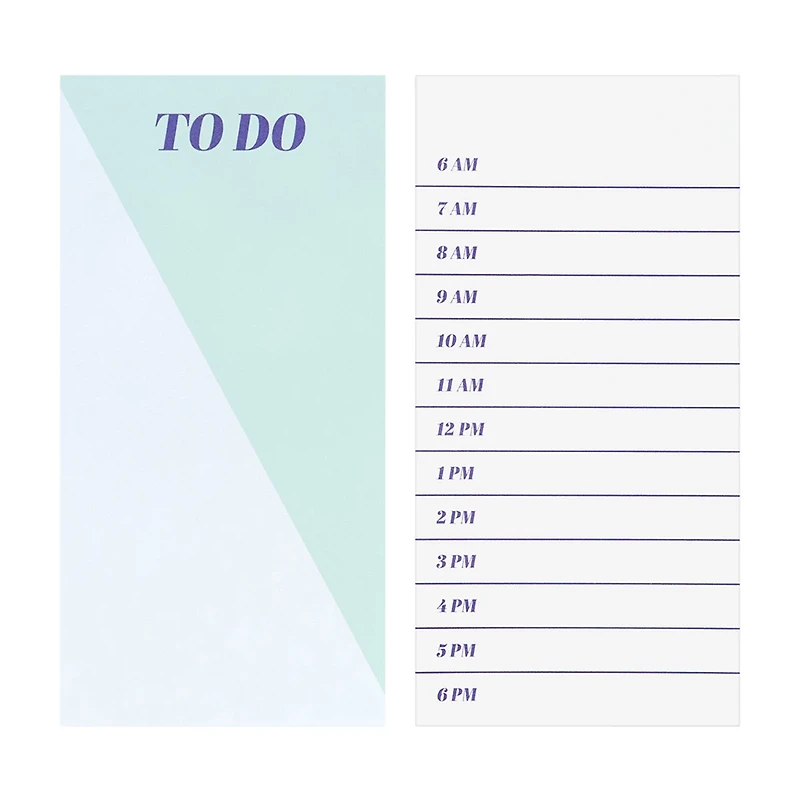 Ryder & Co Sticky Notes, To Do List