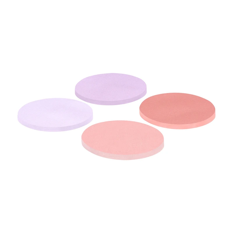 Ryder & Co Sticky Notes, Circles