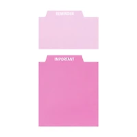 Ryder & Co Sticky Notes, Reminders Card