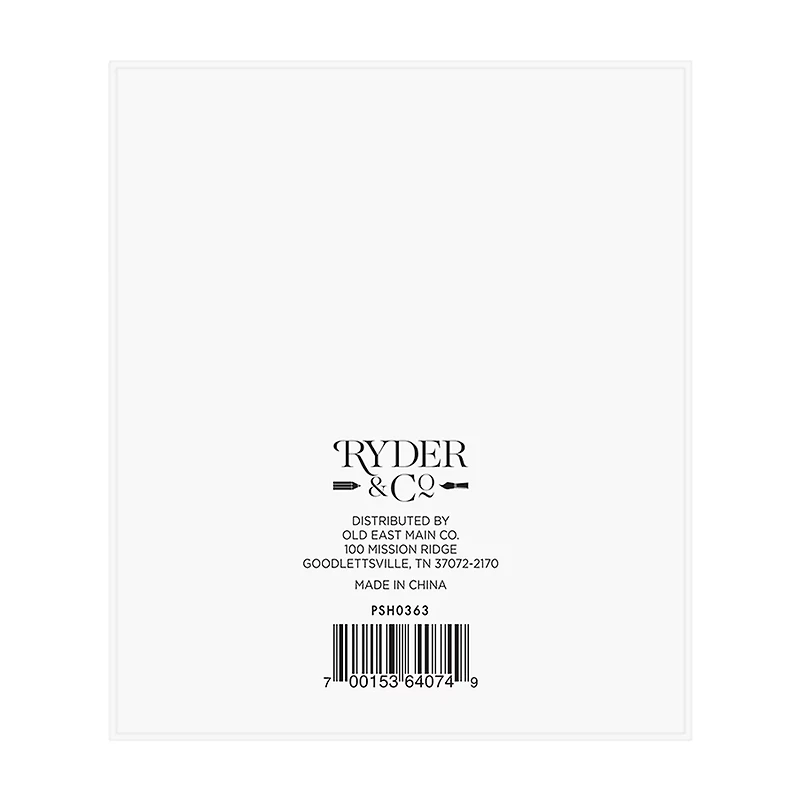 Ryder & Co Sticky Notes, Reminders Card