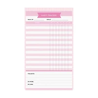 Ryder & Co List Pad, Habit Tracker