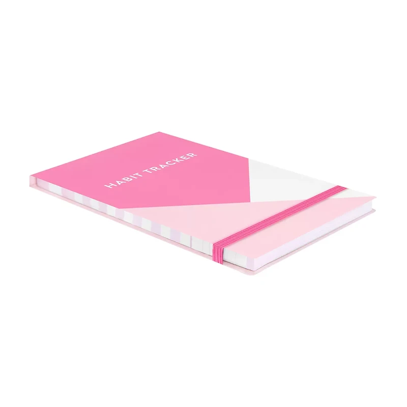Ryder & Co List Pad, Habit Tracker
