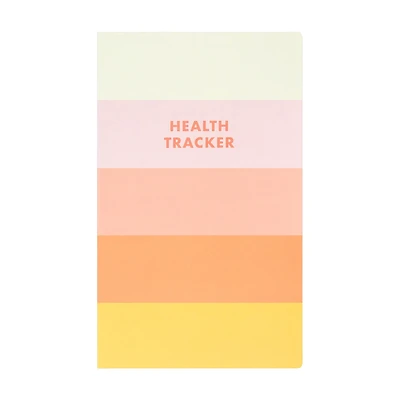 Ryder & Co List Pad, Health Tracker