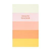 Ryder & Co List Pad, Health Tracker