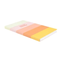 Ryder & Co List Pad, Health Tracker