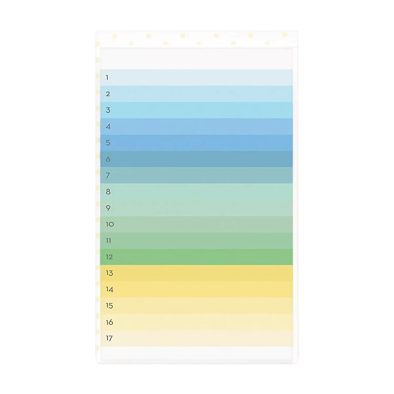 Ryder & Co List Pad, To Do List