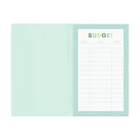 Ryder & Co List Pad, Budget