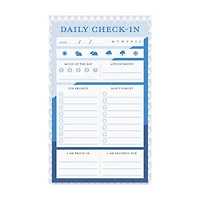 Ryder & Co List Pad, Daily Tracker