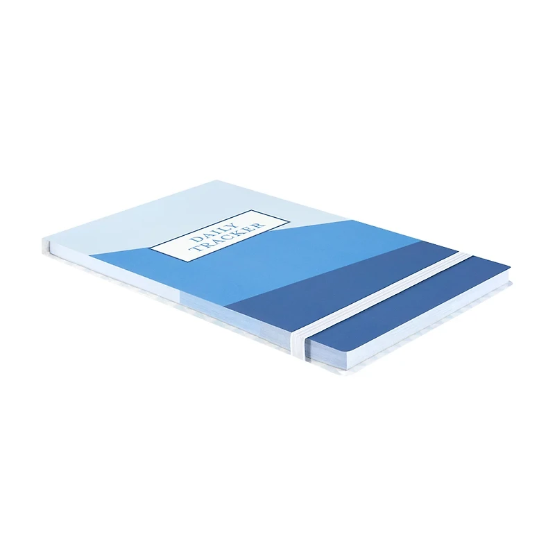 Ryder & Co List Pad, Daily Tracker