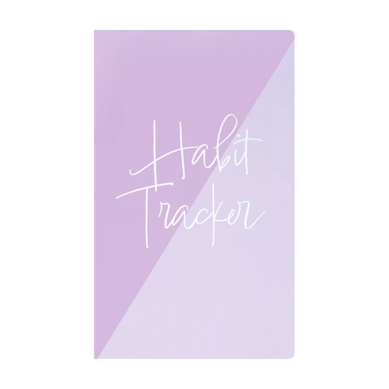 Ryder & Co List Pad, Habit Tracker