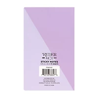 Ryder & Co List Pad, Habit Tracker