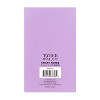 Ryder & Co List Pad, Weekly To Do List