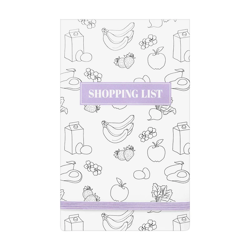 Ryder & Co List Pad, To Do List