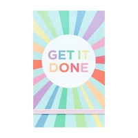 Ryder & Co List Pad, To Do List