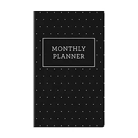 Ryder & Co List Pad, Monthly To Do List