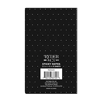 Ryder & Co List Pad, Monthly To Do List