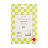 Belle Maison Satin Pillowcase